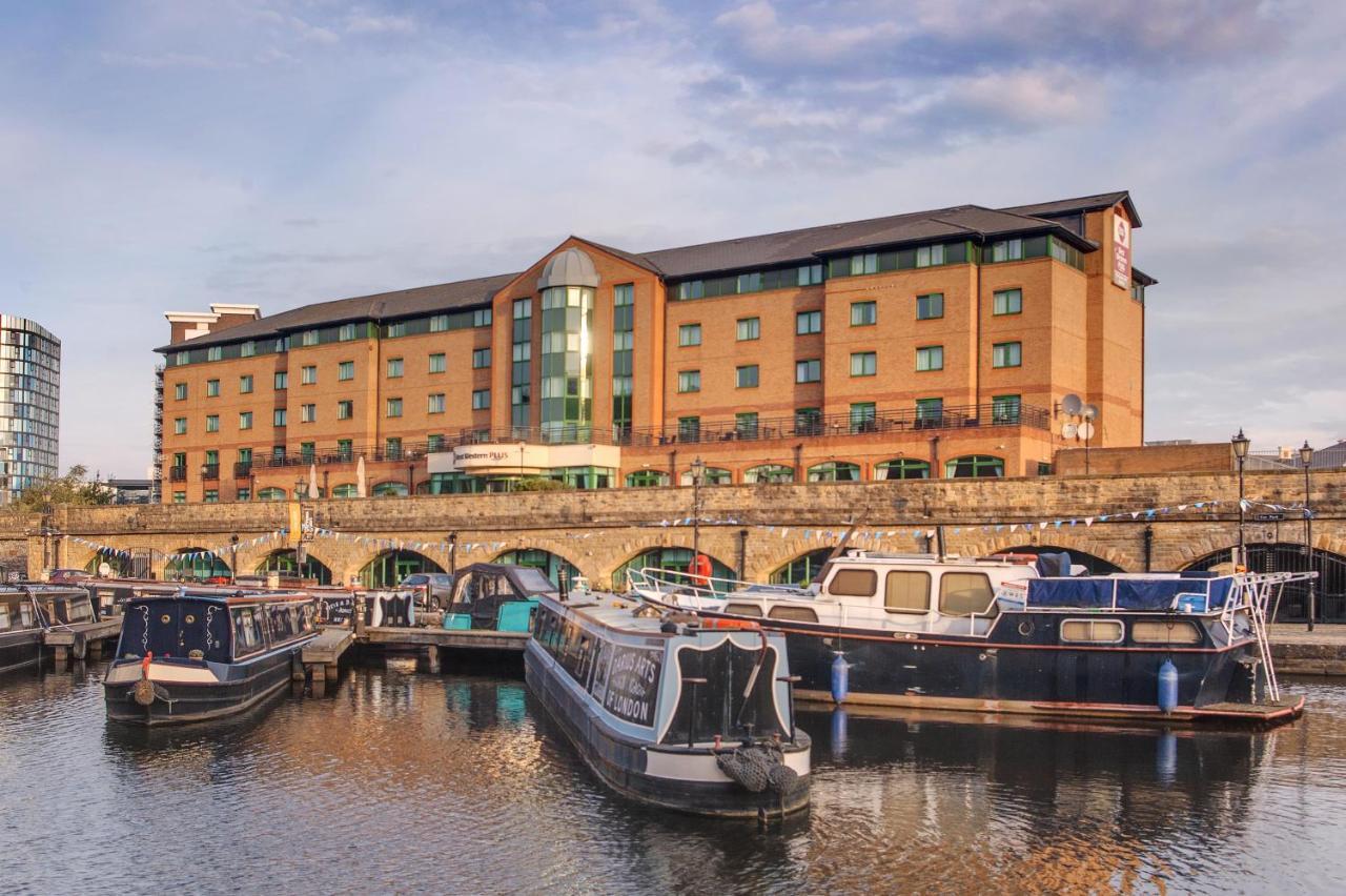 Best Western Plus The Quays Hotel Σέφιλντ Εξωτερικό φωτογραφία