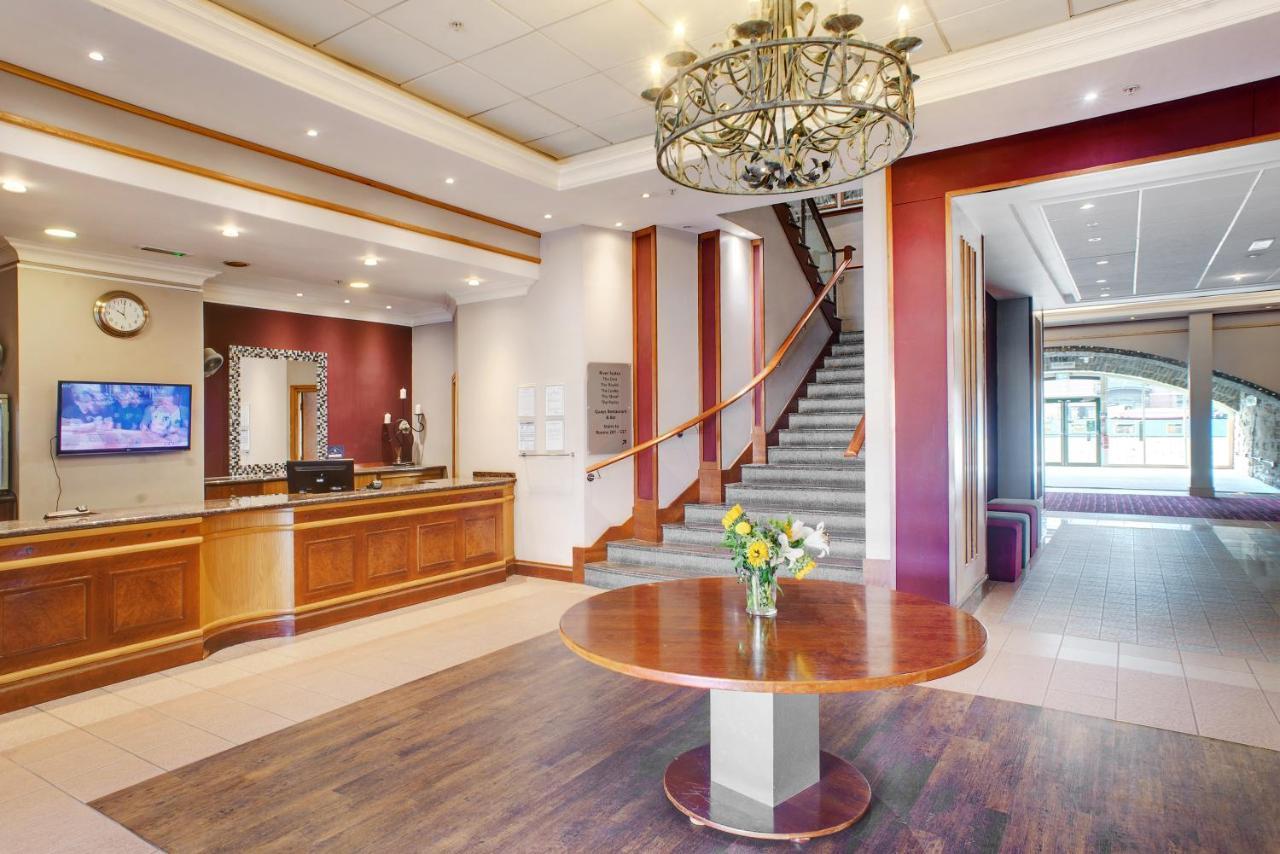 Best Western Plus The Quays Hotel Σέφιλντ Εξωτερικό φωτογραφία